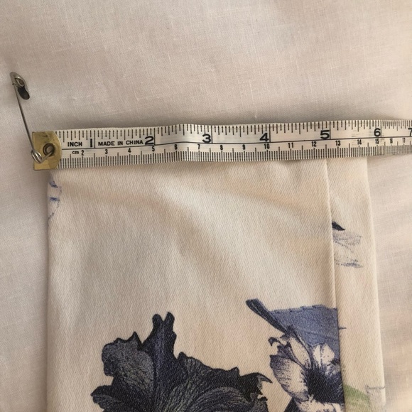 Vintage Roberto Cavalli floral jeans - Picture 13 of 13